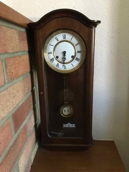Photo of free Pendulum clock (Little Heath RG31) #1