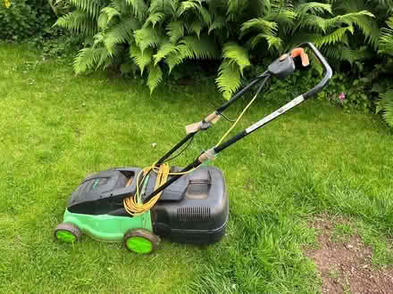 Photo of free Challenge mower (NG15) #3