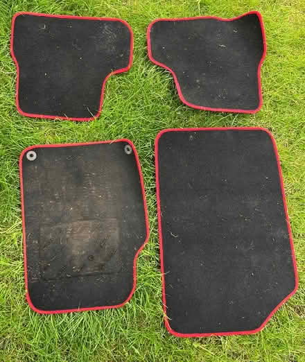 Photo of free Car mats (Hucknall) #1
