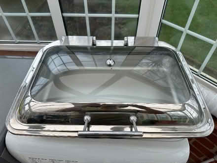 Photo of free Bain Marie Buffet Food Warmer (Great Braxted CM8) #3