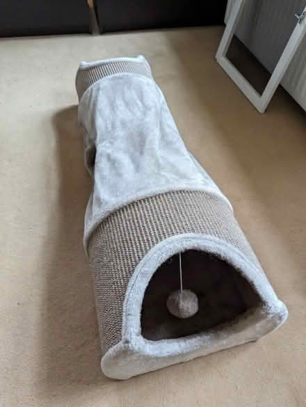 Photo of free Cat tunnel (West Byfleet GU22) #2