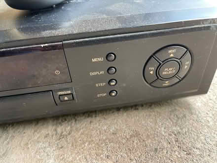 Photo of free DVD player (Penrith CA11) #2