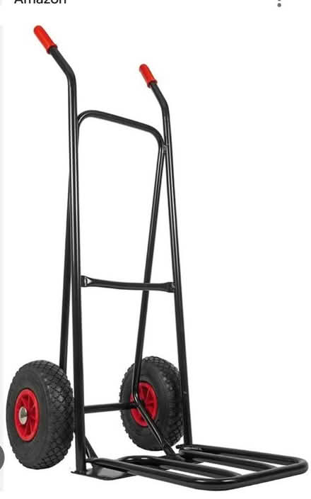 Photo of Sack Barrow (Crookes S10) #1