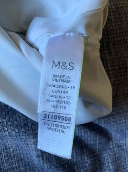 Photo of free Size 16 non underwired bras (Welwyn Garden City (AL7)) #2
