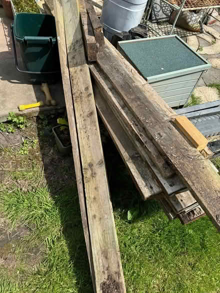 Photo of free Scrap wood (Mynydd isa, CH7) #2