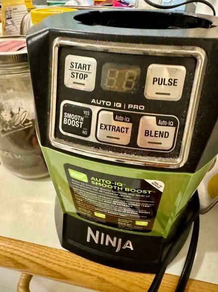 Photo of free Ninja / green / used but good (upper west side) #1