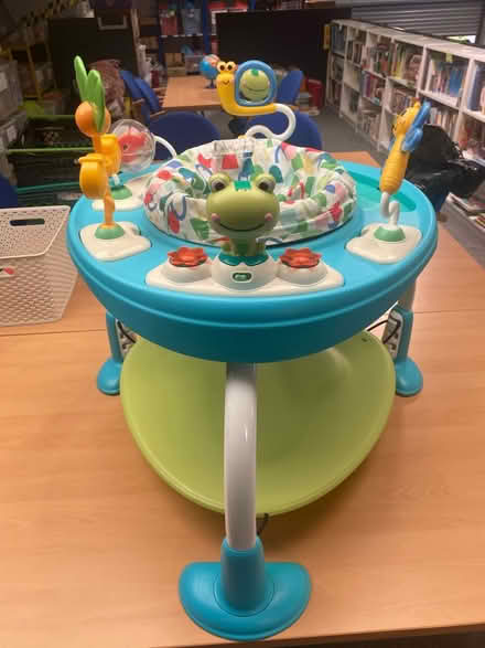 Photo of free Jumperoo (Reigate RH2) #1