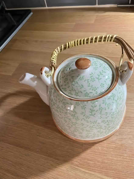 Photo of free Tea pot (Alderley Edge) #1