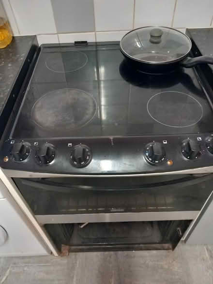 Photo of free Cooker (Gedney drove end) #1