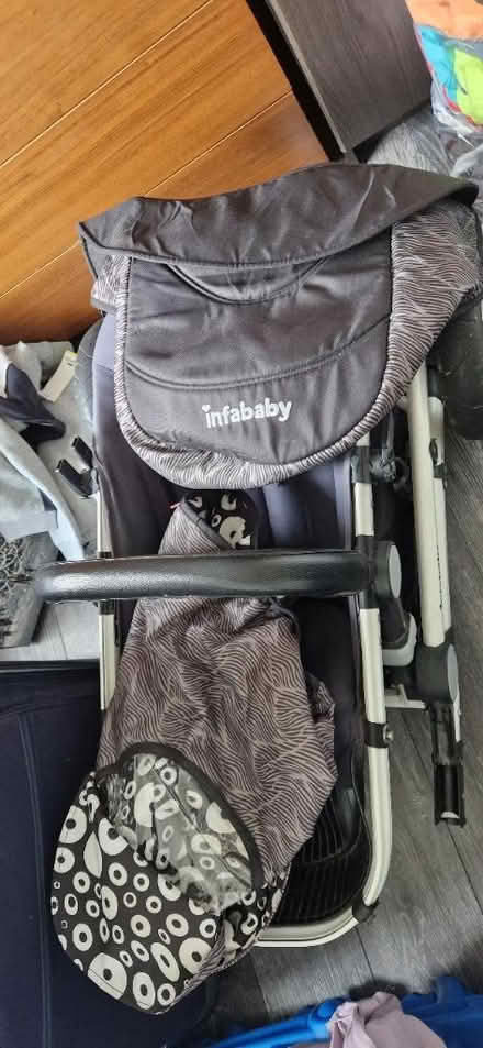 Photo of free Buggy (Lucan Co Dublin) #1