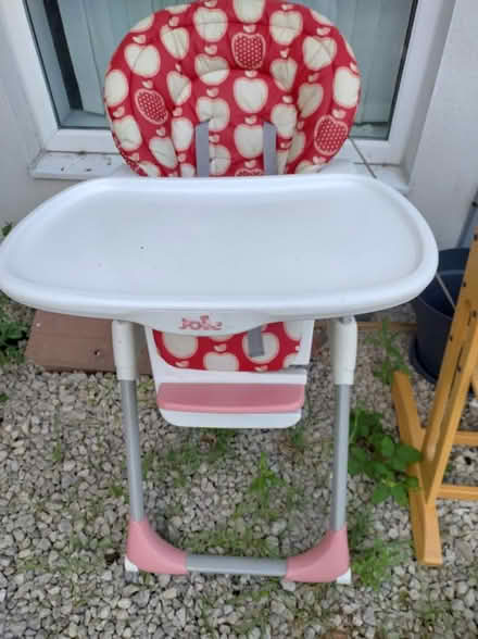 Photo of free Joie High Chair (Caversham RG4) #1