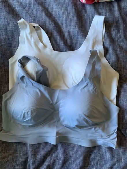 Photo of free Size 16 non underwired bras (Welwyn Garden City (AL7)) #1