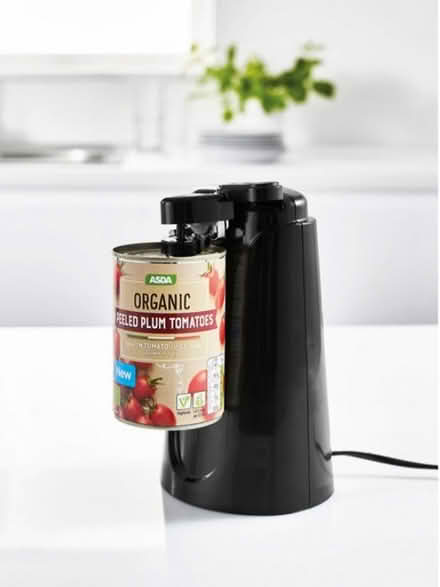 Photo of Electric can opener (March PE15) #1