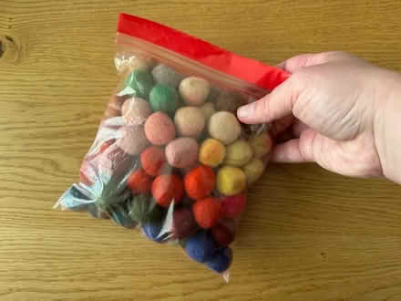 Photo of free Craft supplies (20008, near BreadFurst) #3
