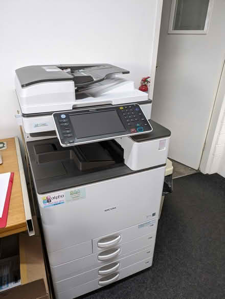 Photo of free Colour printer (Carnforth LA5) #1