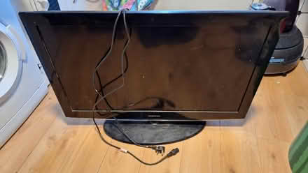 Photo of free UNTESTED Samsung Wide Screen TV LE40A457 (NW10) #2