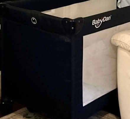 Photo of free Baby Dan Travel Cot (Surbiton KT6) #1
