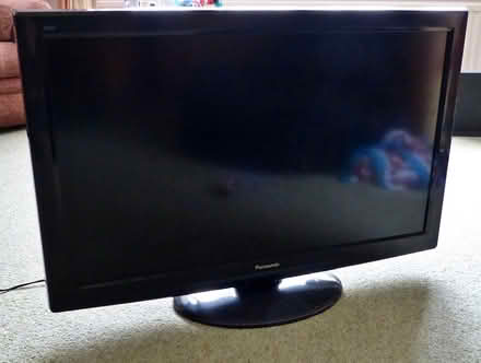 Photo of free 37" LED Panasonic TV Fully Working (Gunton NR32) #1