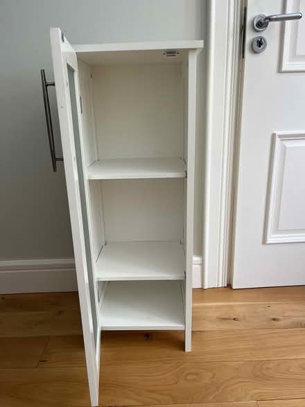 Photo of free Bathroom cabinet (West Dublin) #1