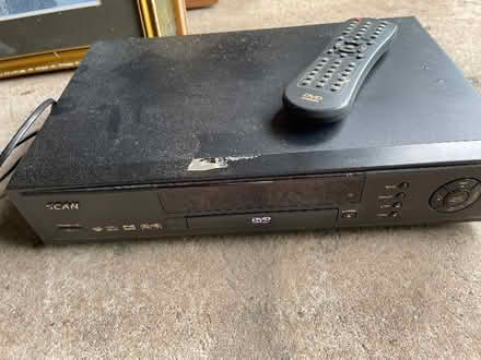 Photo of free DVD player (Penrith CA11) #1