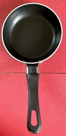 Photo of free Mini frying pan for toasting spices etc - Bussage area (Bussage GL6) #2