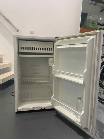 Photo of free under counter fridge (Abington Ave) #2