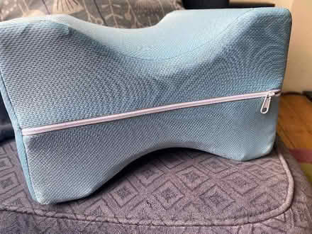 Photo of free Memory foam leg support cushion (Surrenden BN1) #1