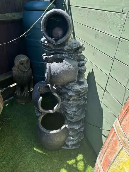 Photo of free Water feature (Cold Harbour OX1) #1