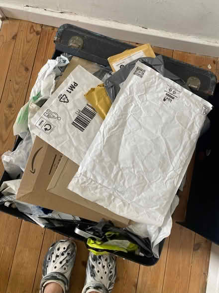 Photo of free Loads of packaging… (Deptford/Greenwich SE8) #1
