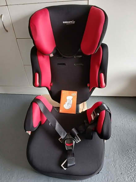 Photo of free kiddicare child car seat (North Shields NE30) #1