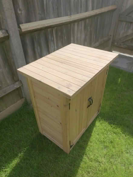Photo of free Cupboard (Buckskin RG22) #3