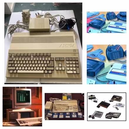 Photo of 80's 90's computers / Laptops, Consoles or related items (Kenilworth CV8) #1