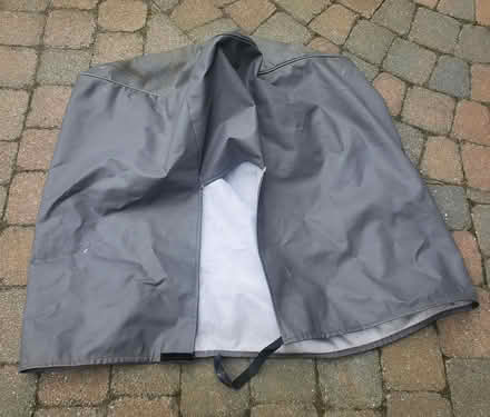 Photo of free Cover for air conditioner (Brantwood Park) #1