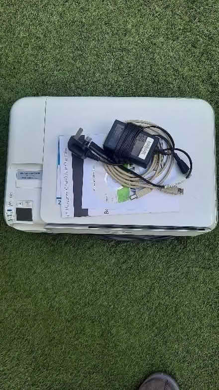 Photo of free HP printer (Ashford TW15) #1