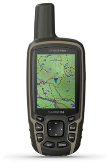Photo of Handheld GPS unit (Riverside South) #3