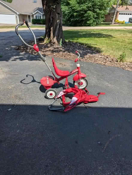 Photo of free Tricycle (Barrington) #1