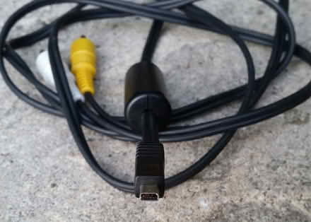 Photo of free VARIOUS CABLES & phone chargers... (Whitehawk BN2) #2