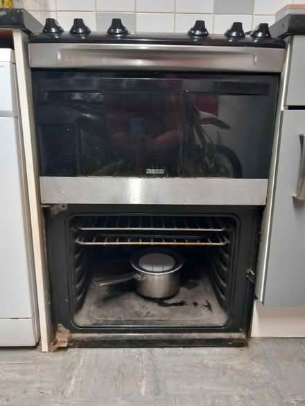 Photo of free Cooker (Gedney drove end) #2