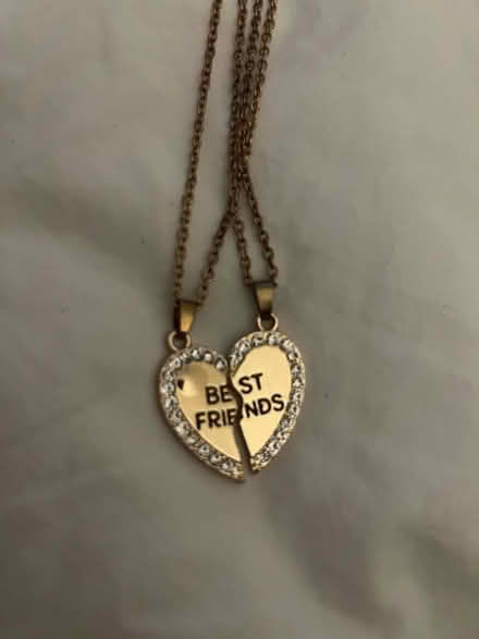 Photo of free New Best Friends Necklace (Bloomsbury -WC1N) #1