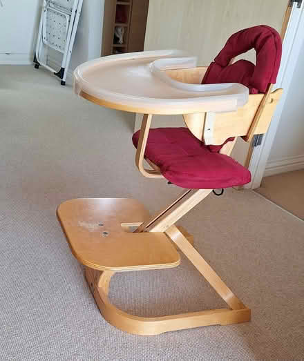 Photo of free High chair (Northenden M22) #1