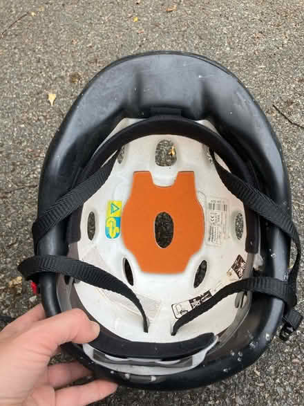 Photo of free Boys cycle helmet (Rowditch (DE22)) #3