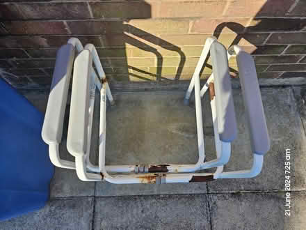 Photo of free Mobility toilet surround support (Brunswick M13) #2