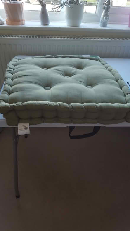 Photo of free Chair riser cushion (Marlow SL7) #1
