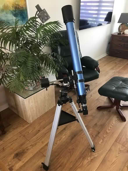 Photo of free Sky Watcher Telescope (CT18) #1