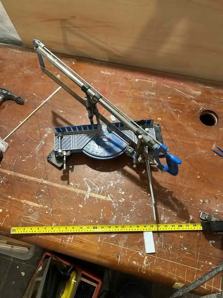 Photo of free Mitre saw (Craig-y-don LL30) #2