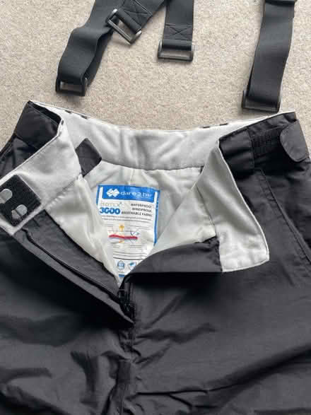 Photo of free Ladies ski wear (Allithwaite LA11) #2