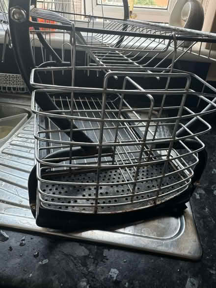 Photo of free Dish rack/Drainer (Wolverhampton WV10) #2