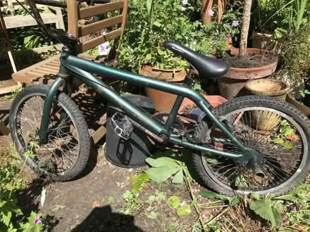 Photo of free BMX bicycle (Headingley LS6) #1