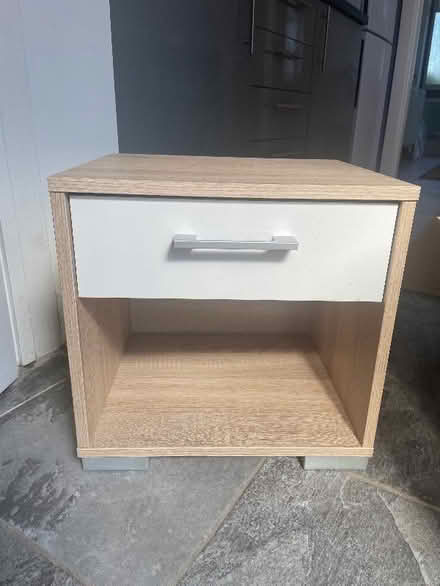 Photo of free X2 bedside tables (Bracknell RG12) #2