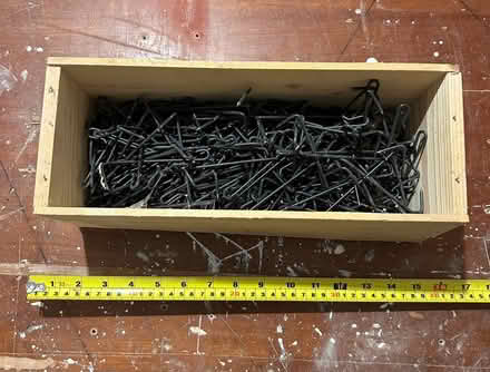Photo of free A heap of slate hooks (Craig-y-don LL30) #1